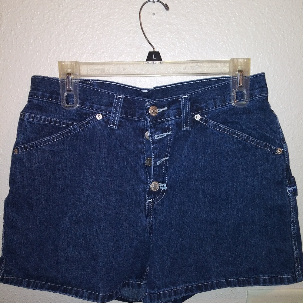 Jordache Jean Shorts